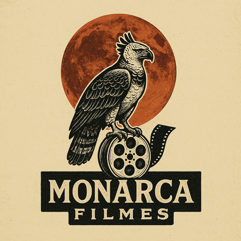 Monarca Filmes Logo